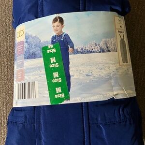 L&D Boy’s Blue Snow Pants